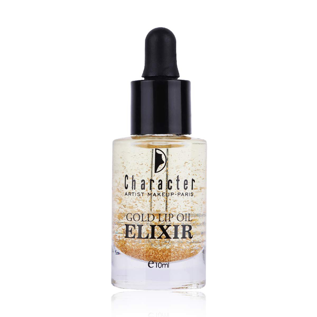 CHARACTER GOLD LIP OIL ELIXER 10ML LOE001