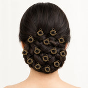 HAIR BLING AAINA CHARM