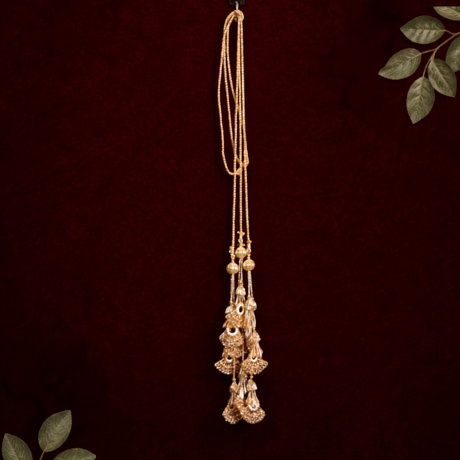 HAIR BLING BAHAAR PARRANDA