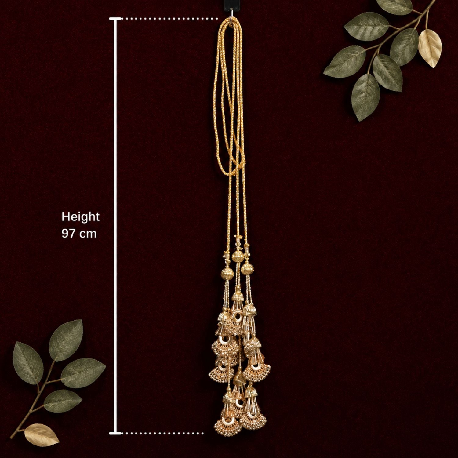 HAIR BLING BAHAAR PARRANDA