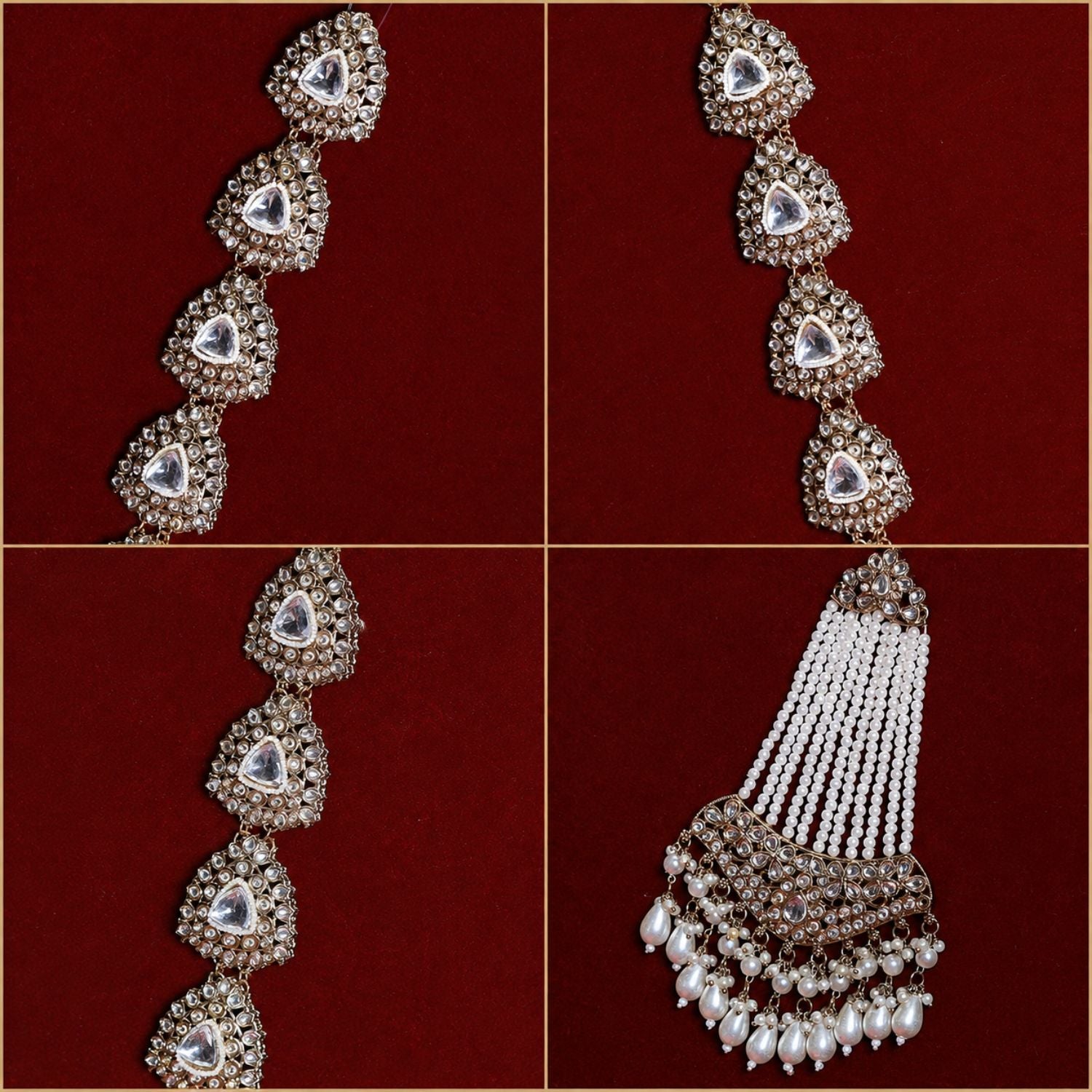HAIR BLING URVASHI HAIR CHOTI