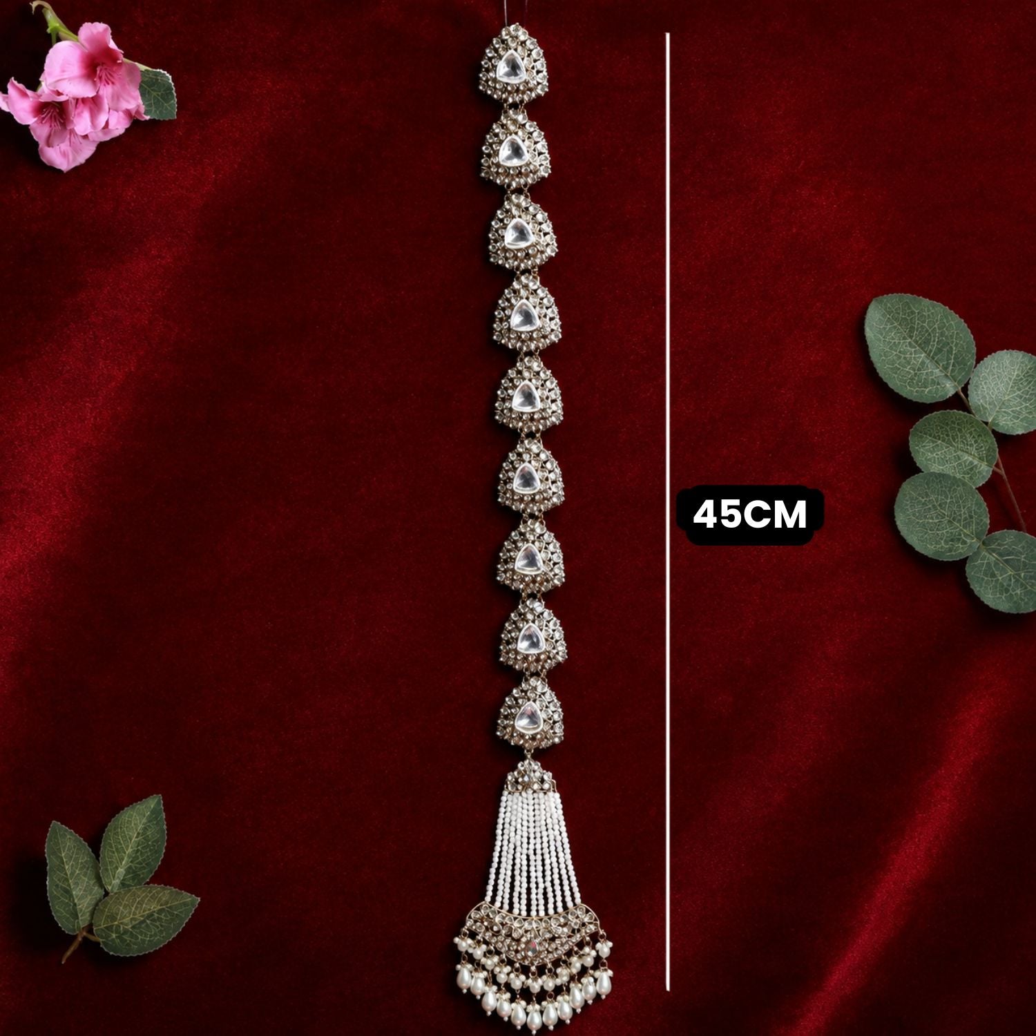 HAIR BLING URVASHI HAIR CHOTI