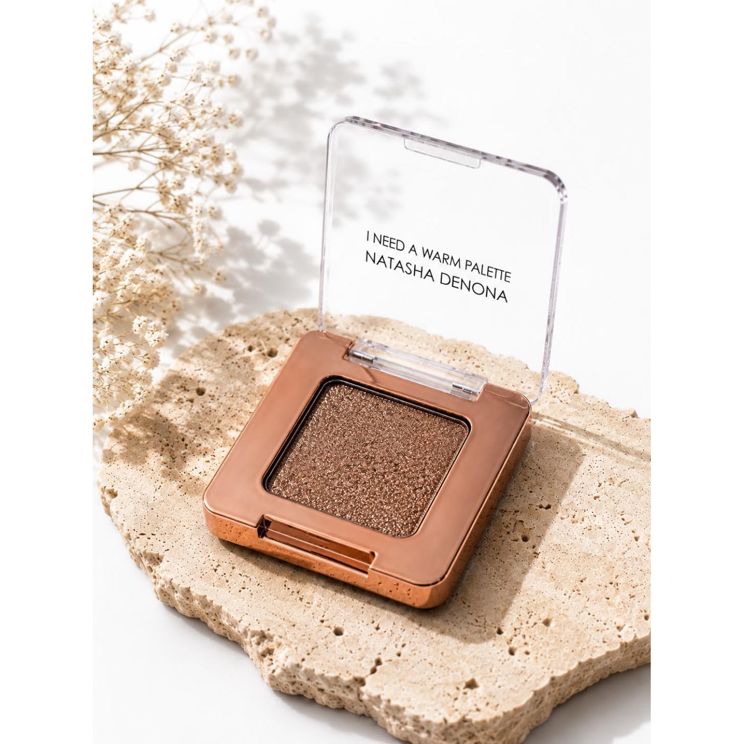 NATASHA DENONA SINGLE PAN SHIMMER EYESHADOW 0.4G