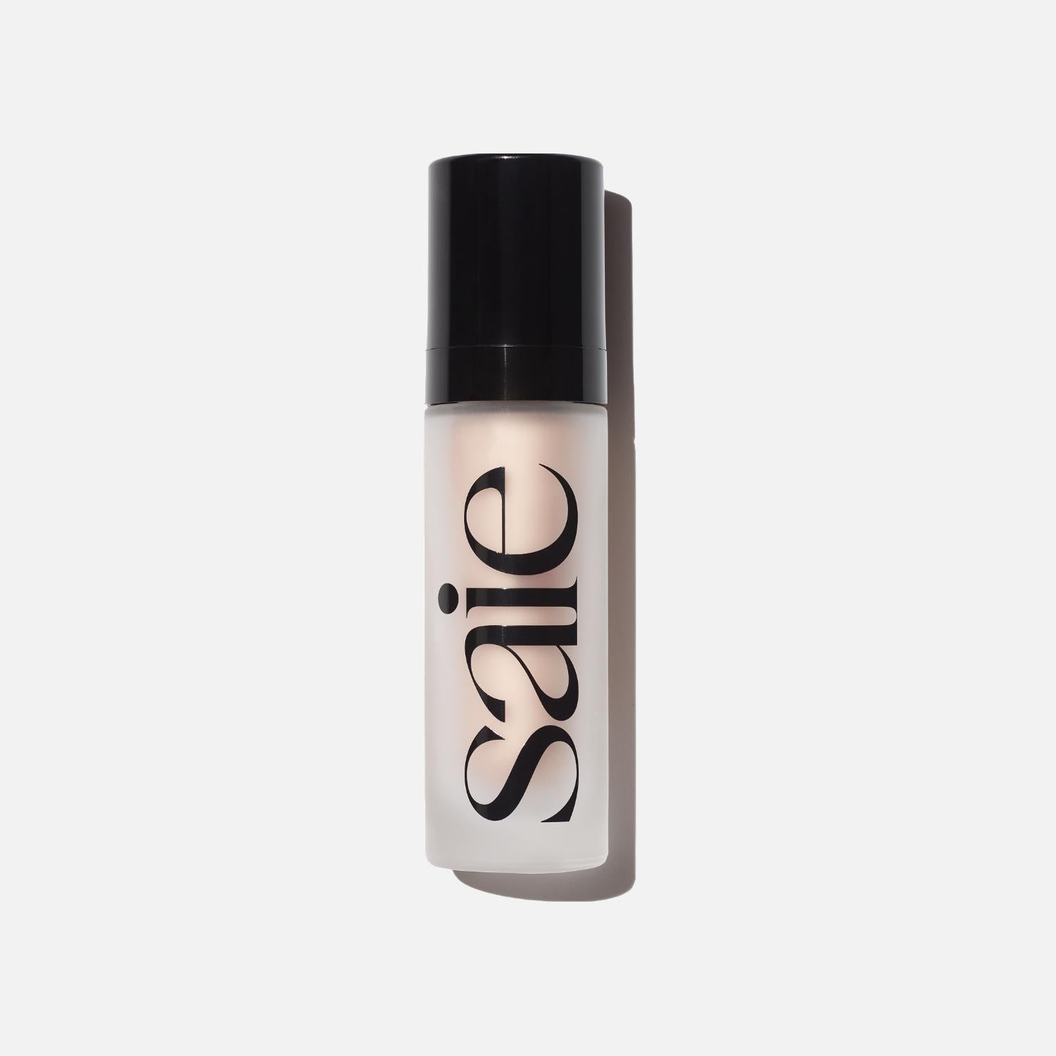 SAIE GLOWY SUPER GEL LIGHTWEIGHT MULTIPURPOSE ILLUMINATOR 30ML