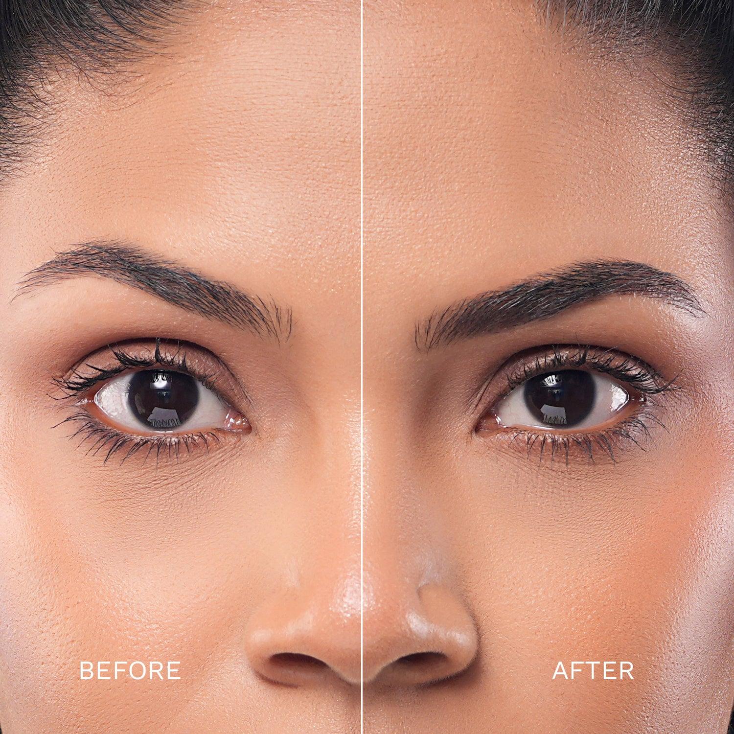 PAC SUPERBROWWW 4-COLOR EYEBROW PALETTE - BROW BINGE (4*2G)