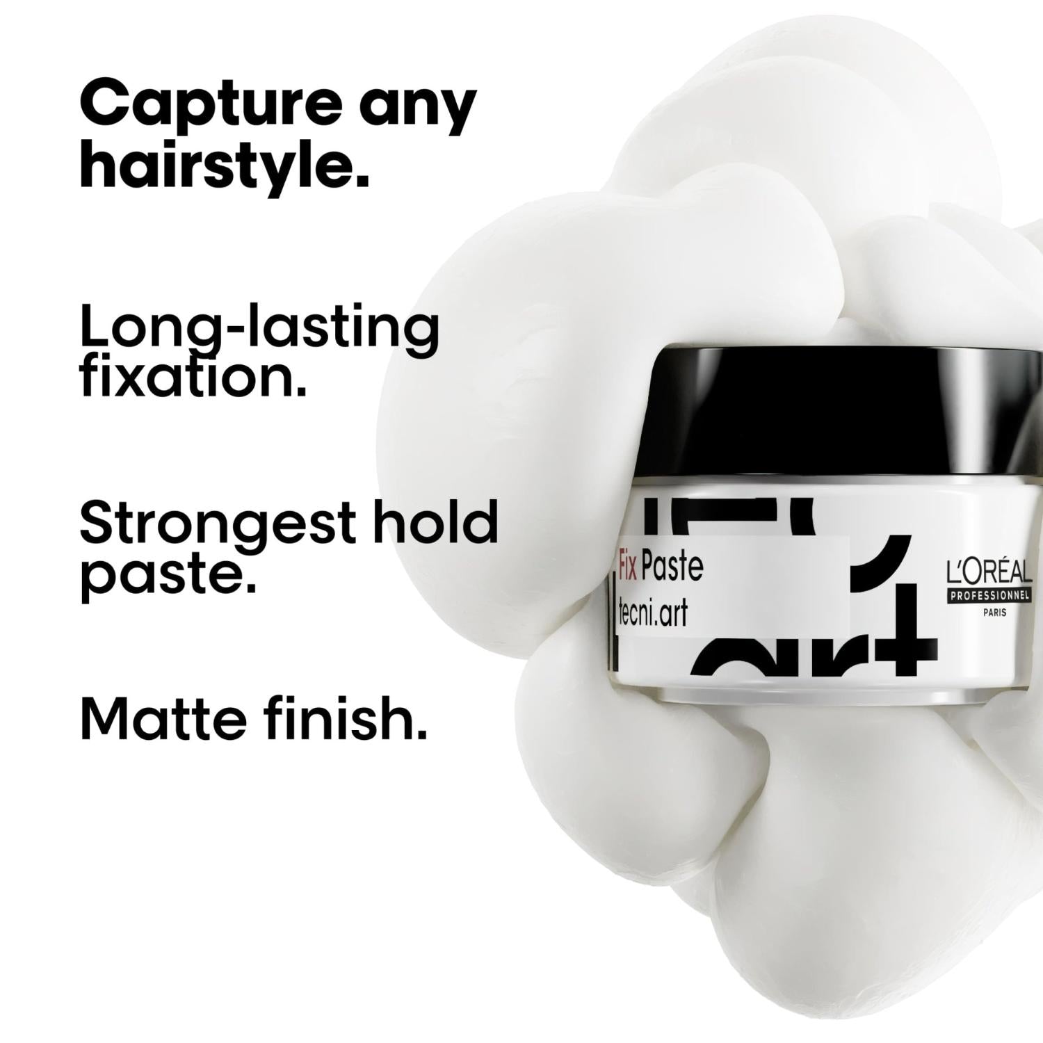 LOREAL TECNI ART FIX PASTE - 75 ML