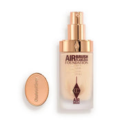CHARLOTTE TILBURY AIRBRUSH FLAWLESS BLURRING FOUNDATION 30ML -( NEW FORMULA )
