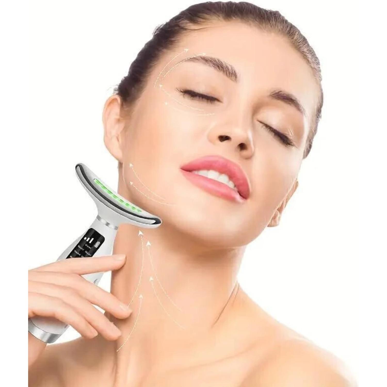 7IN1 FACE AND NECK MASSAGER
