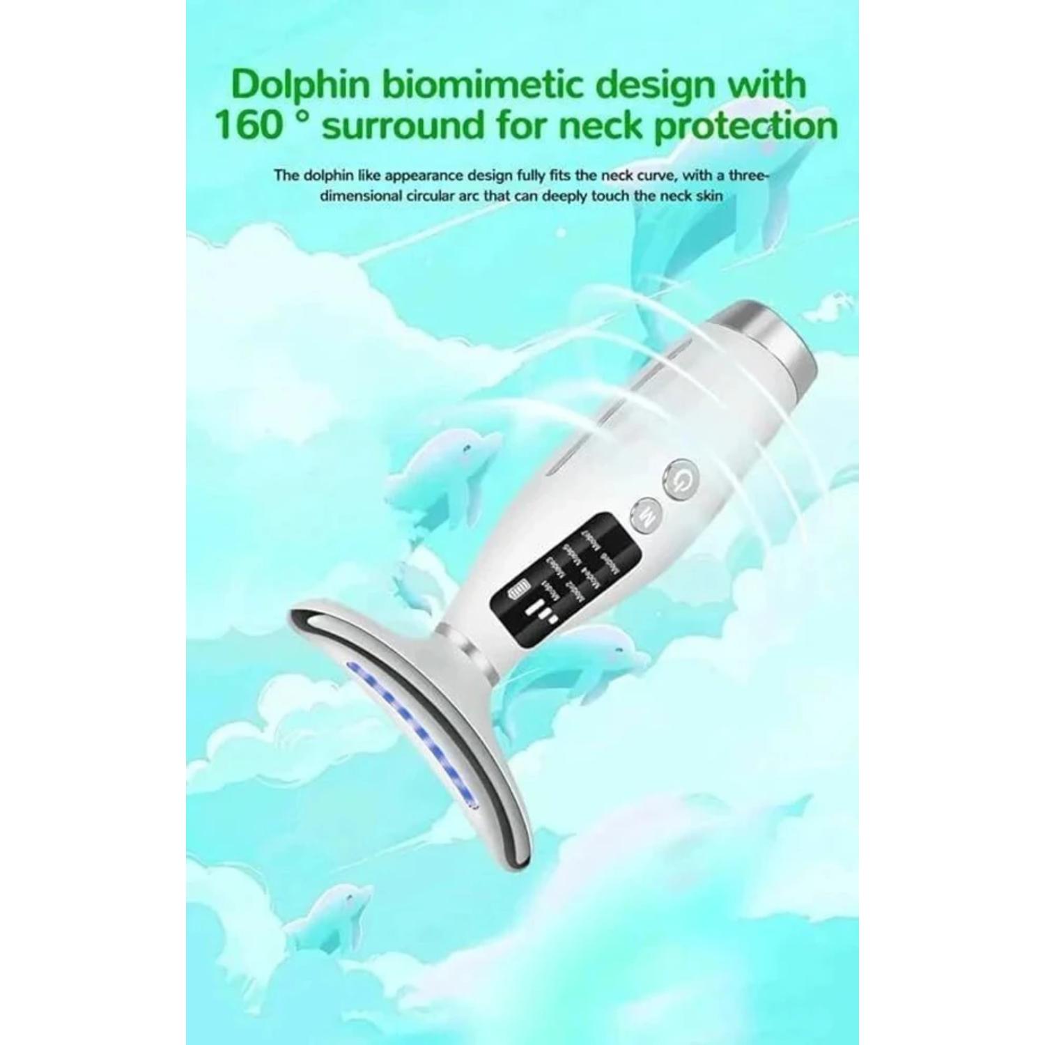 7IN1 FACE AND NECK MASSAGER
