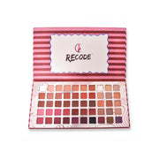 RECODE DISCO DRUM 50 SHADE EYESHADOW PALETTE 57GMS