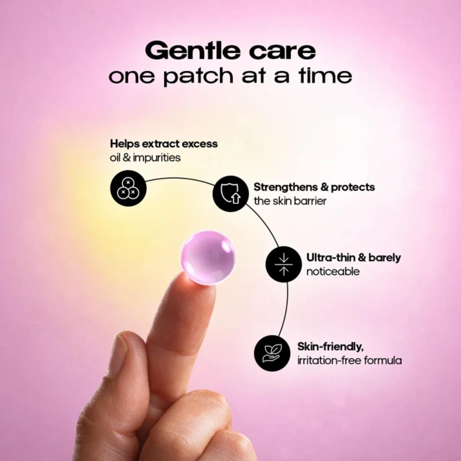 RECODE ACNE PATCH PACK OF 36