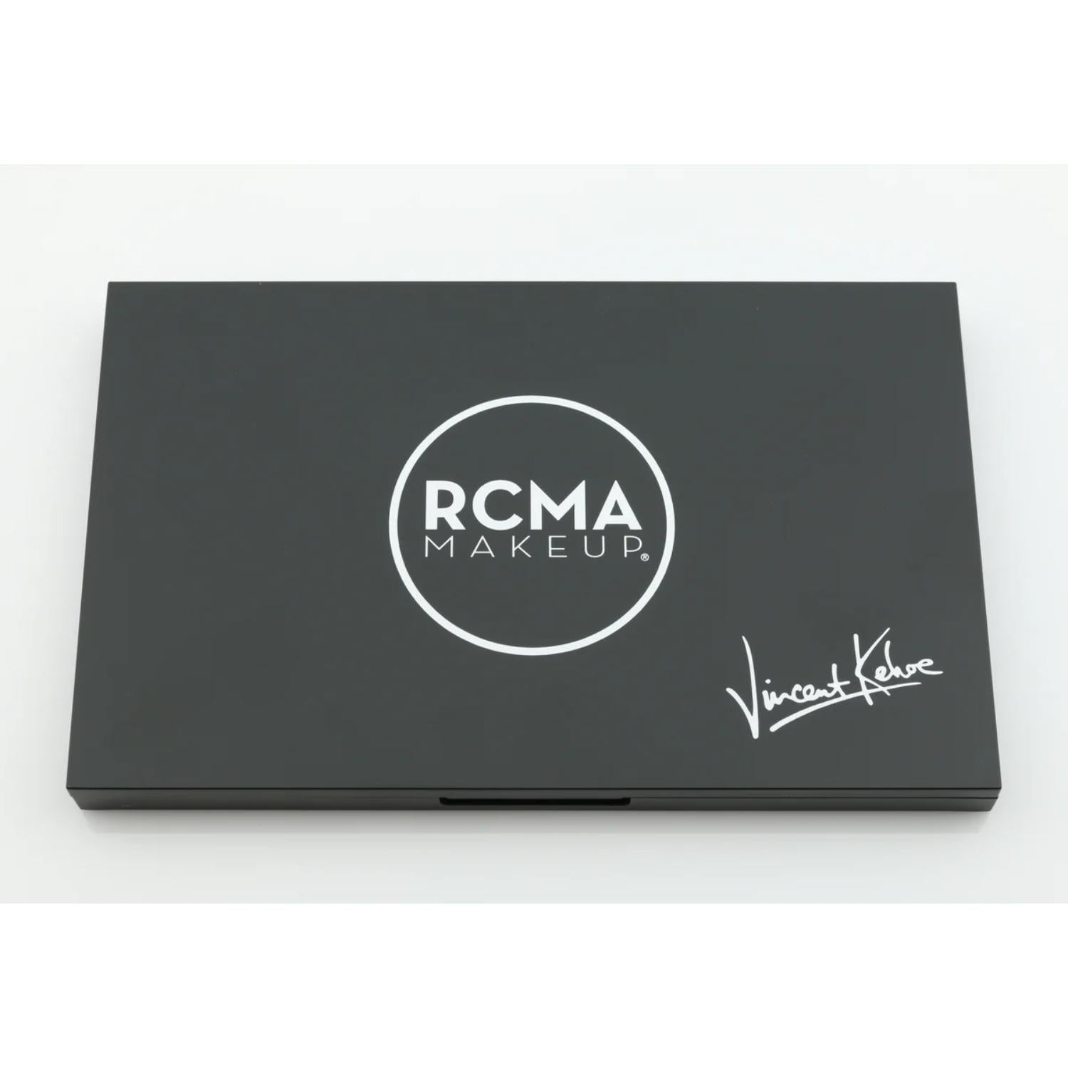 RCMA VINCENT KEHOE - 18 PART FOUNDATION/CONCEALER PALETTE-39G (10)