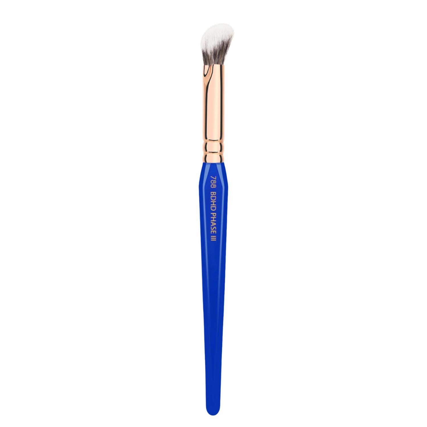BDELLIUM TOOLS GOLDEN TRIANGLE 788 BDHD PHASE III BLENDING/CONCEALING BRUSH