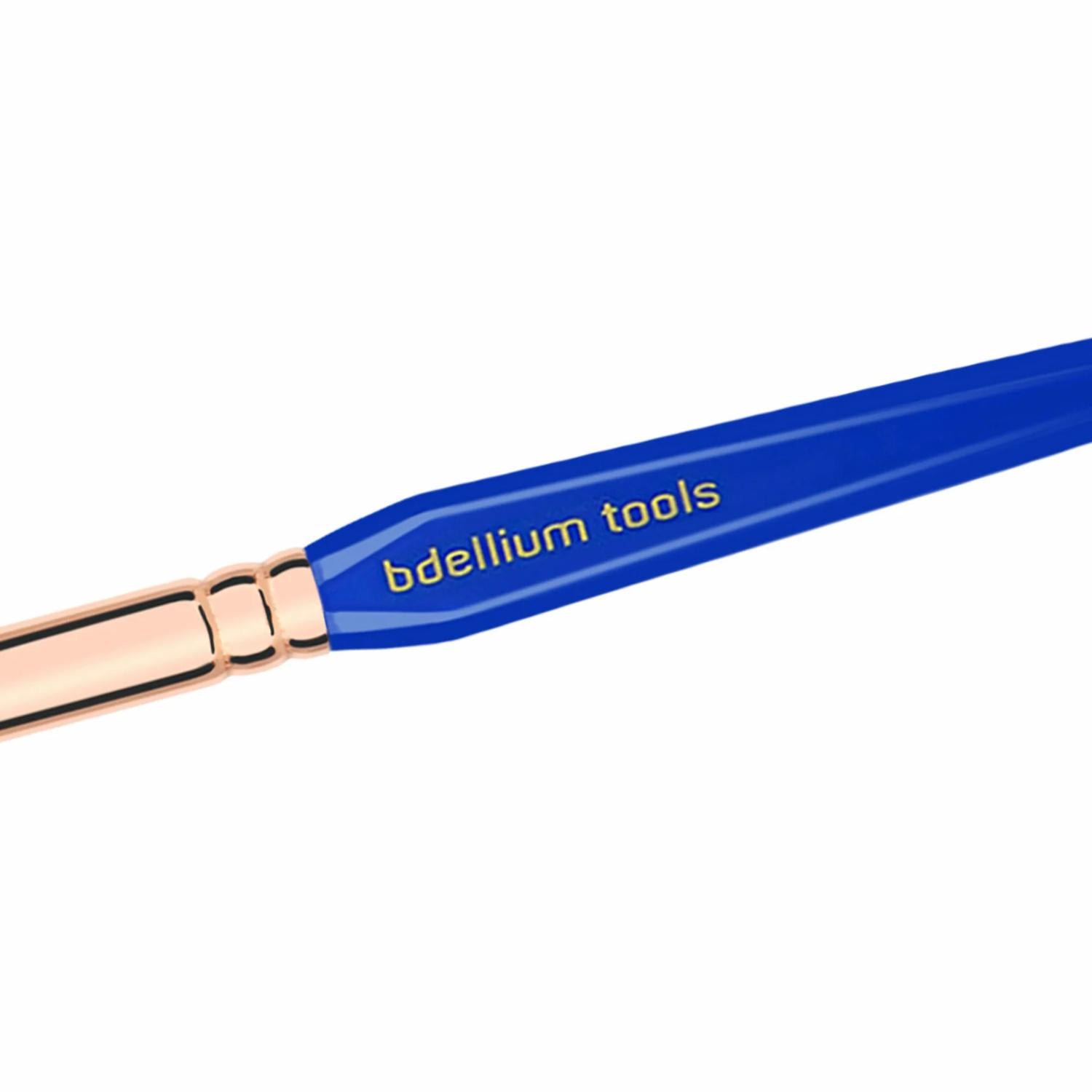 BDELLIUM TOOLS GOLDEN TRIANGLE 788 BDHD PHASE III BLENDING/CONCEALING BRUSH