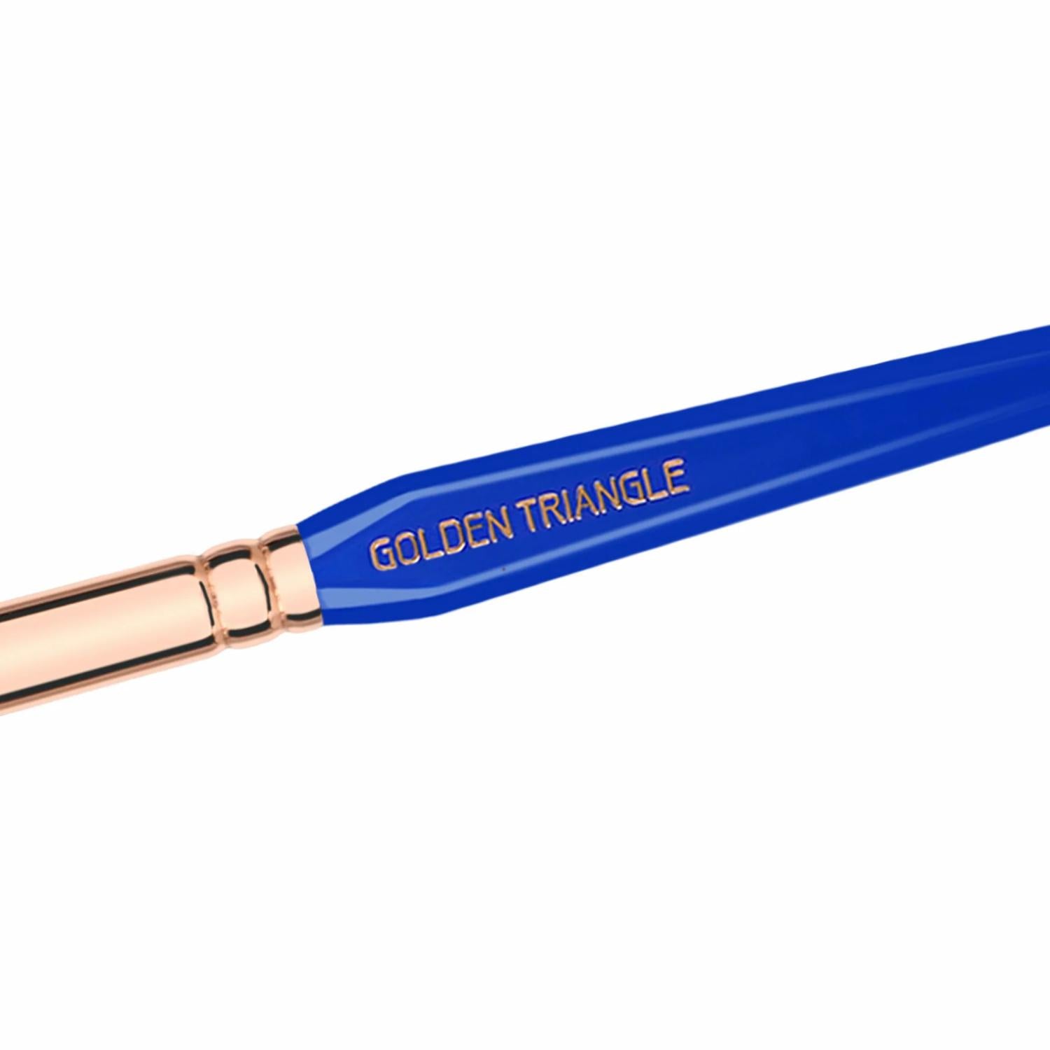BDELLIUM TOOLS GOLDEN TRIANGLE 788 BDHD PHASE III BLENDING/CONCEALING BRUSH
