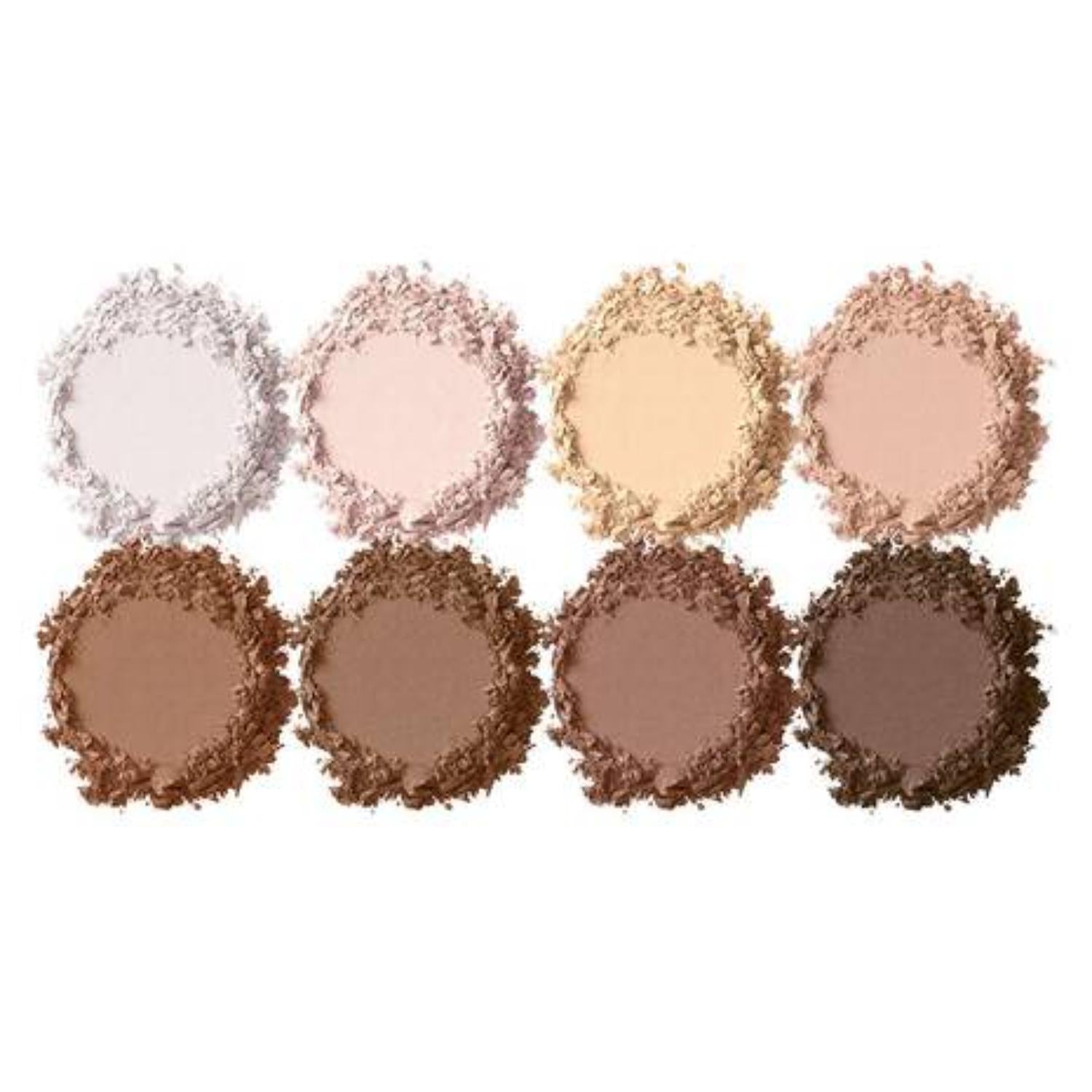 NYX HIGHLIGHT & CONTOUR PRO PALETTE - 8*2.7 G (21.6 G)