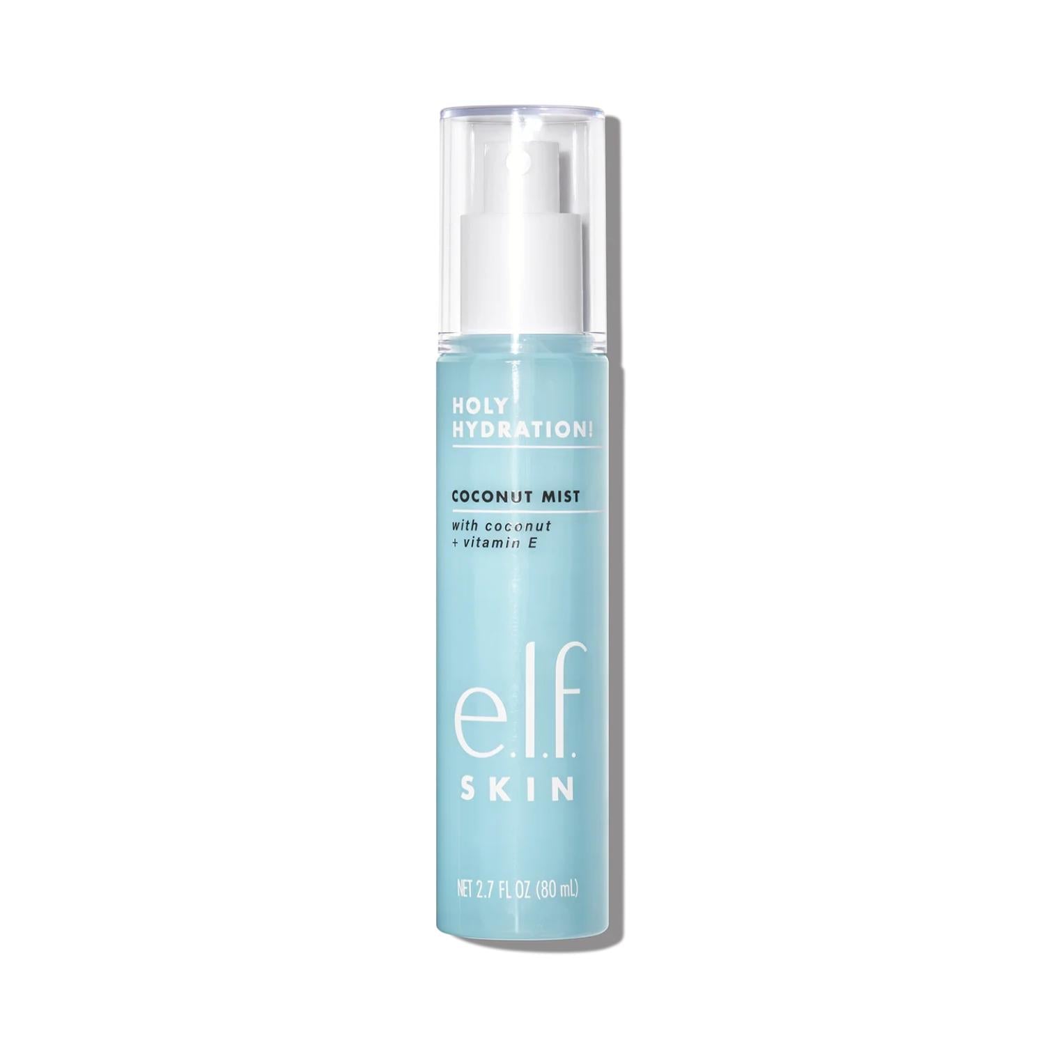 ELF - HOLY HYDRATION HYDRATING COCONUT MIST 80 ML