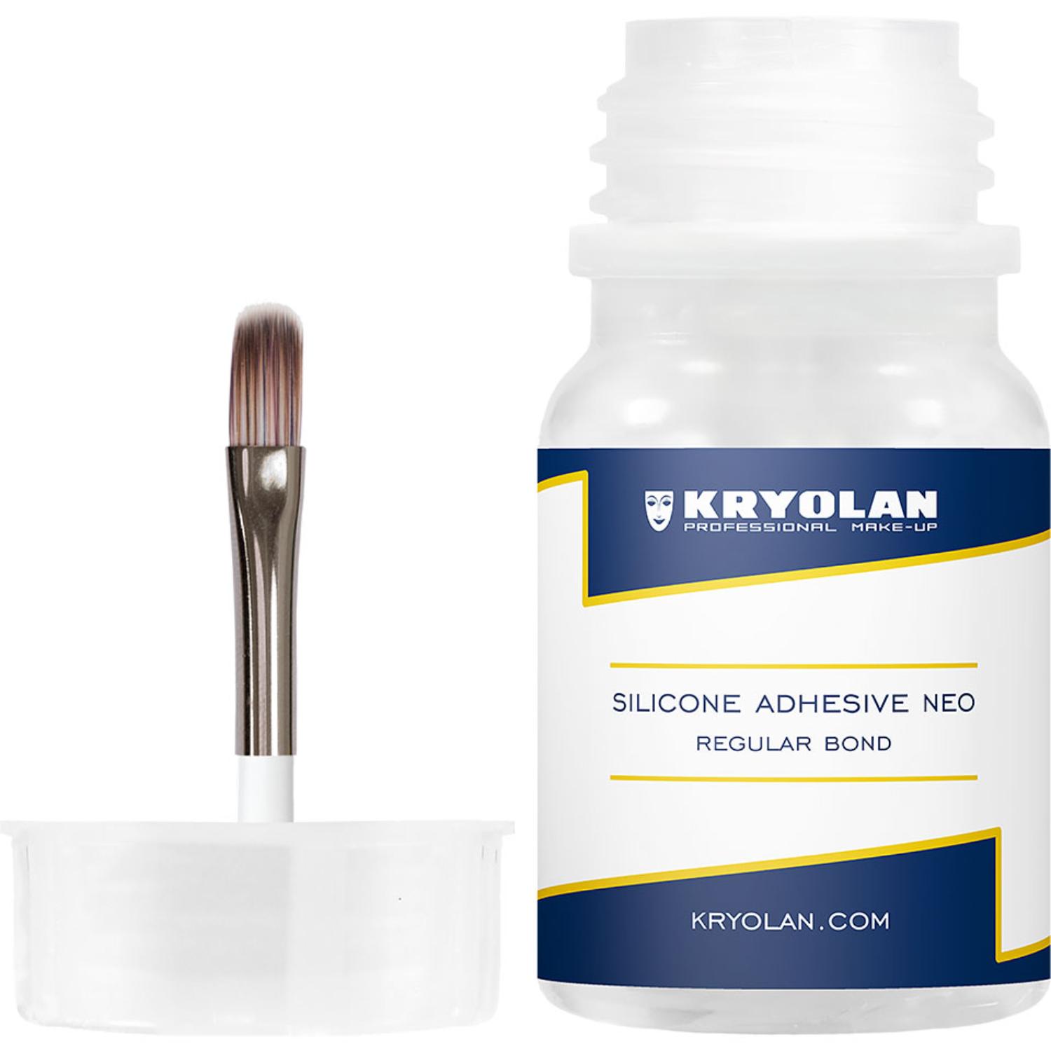 KRYOLAN SILICONE ADHESIVE NEO REGULAR BOND 50ML