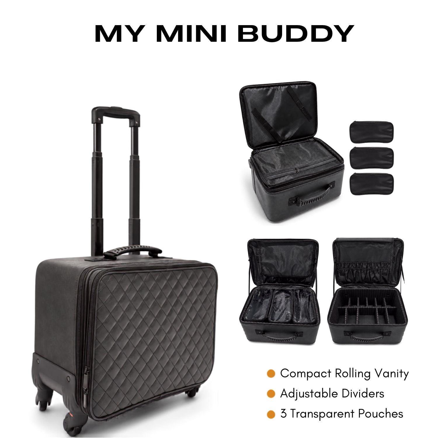 MY MINI BUDDY (VANITY)