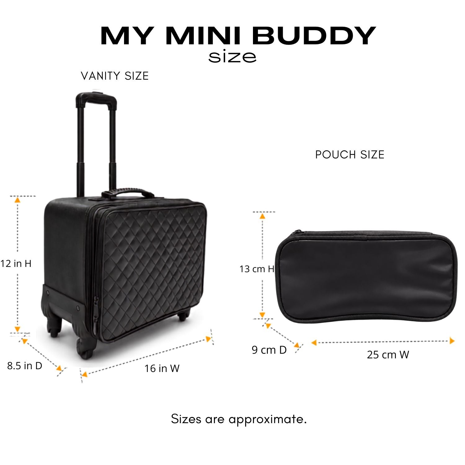 MY MINI BUDDY (VANITY)