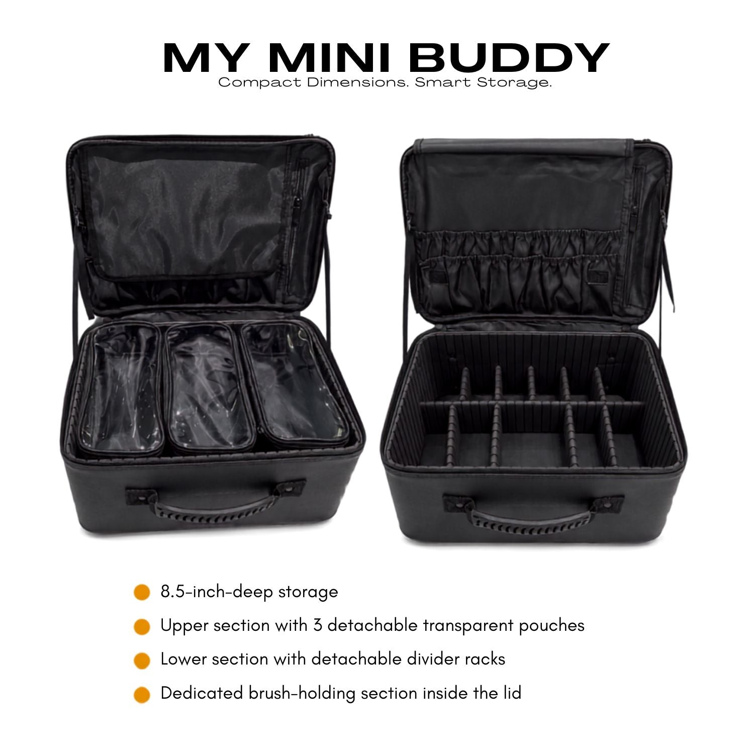 MY MINI BUDDY (VANITY)