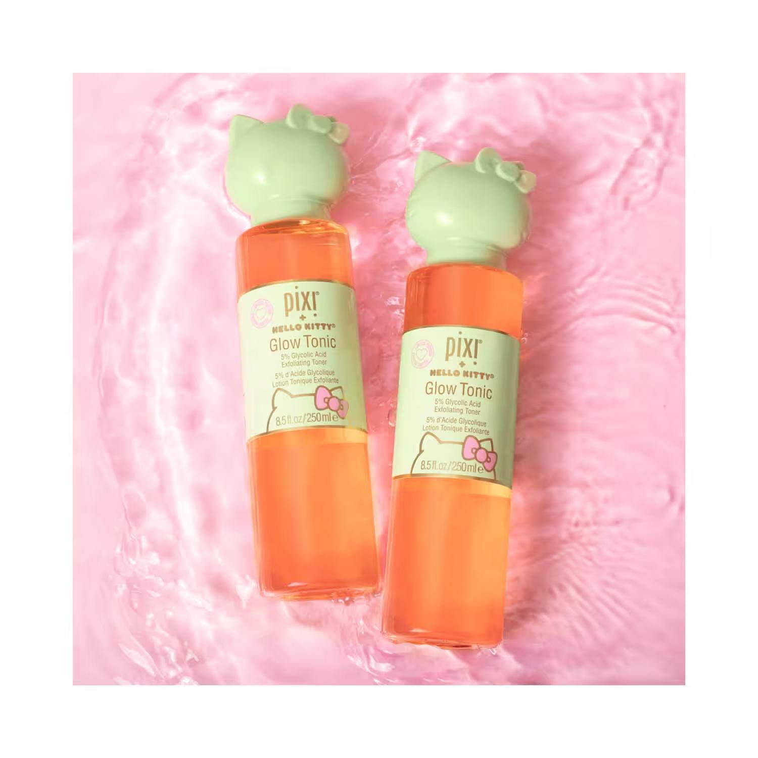 PIXI HELLO KITTY GLOW TONIC 250ML