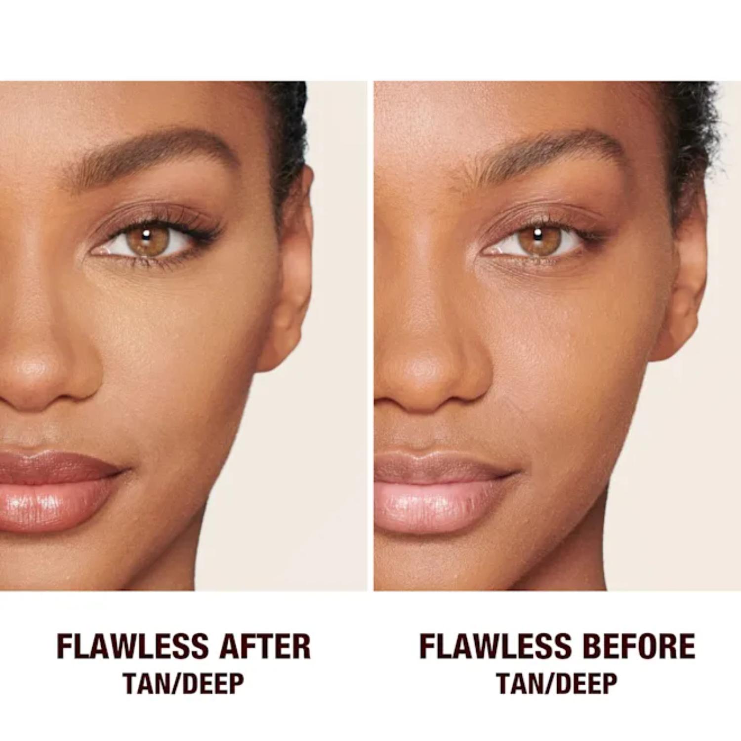AIRBRUSH BRIGHTENING FLAWLESS FINISH COMPACT9G