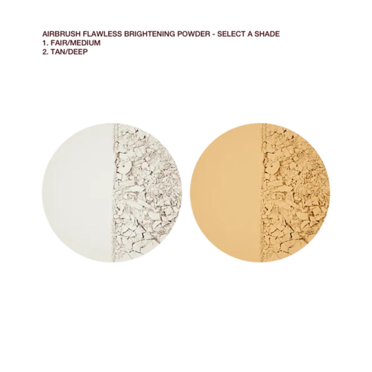 AIRBRUSH BRIGHTENING FLAWLESS FINISH COMPACT9G