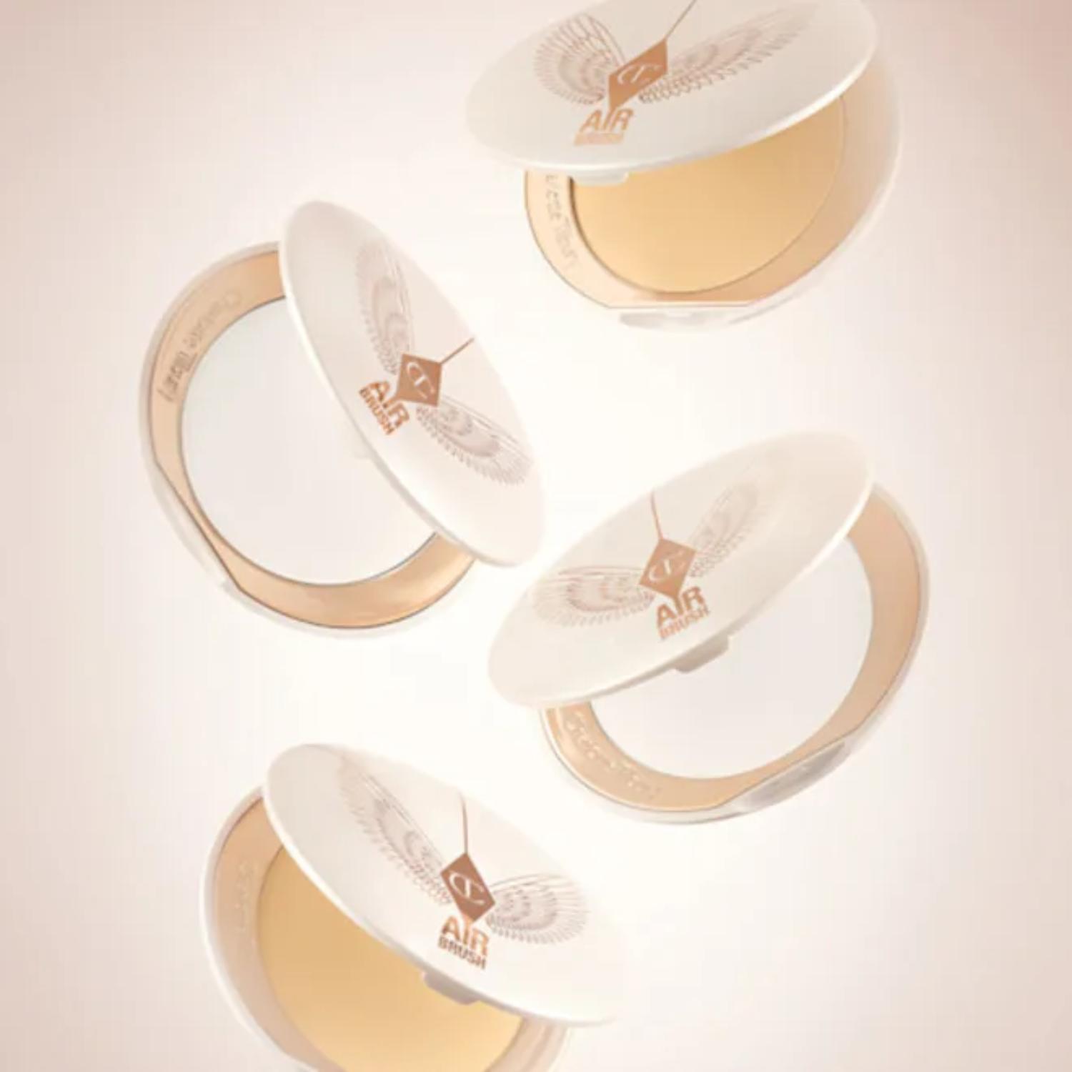 AIRBRUSH BRIGHTENING FLAWLESS FINISH COMPACT9G