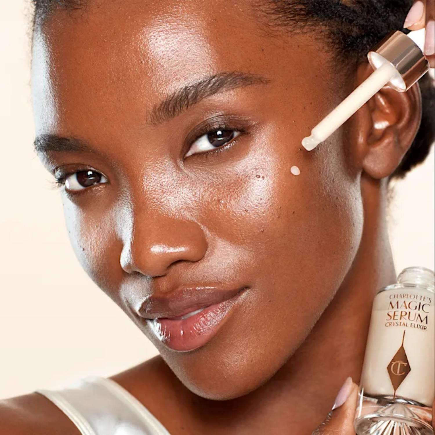 CHARLOTTE TILBURY CHARLOTTES ICONIC MAGIC MINI SKIN SET