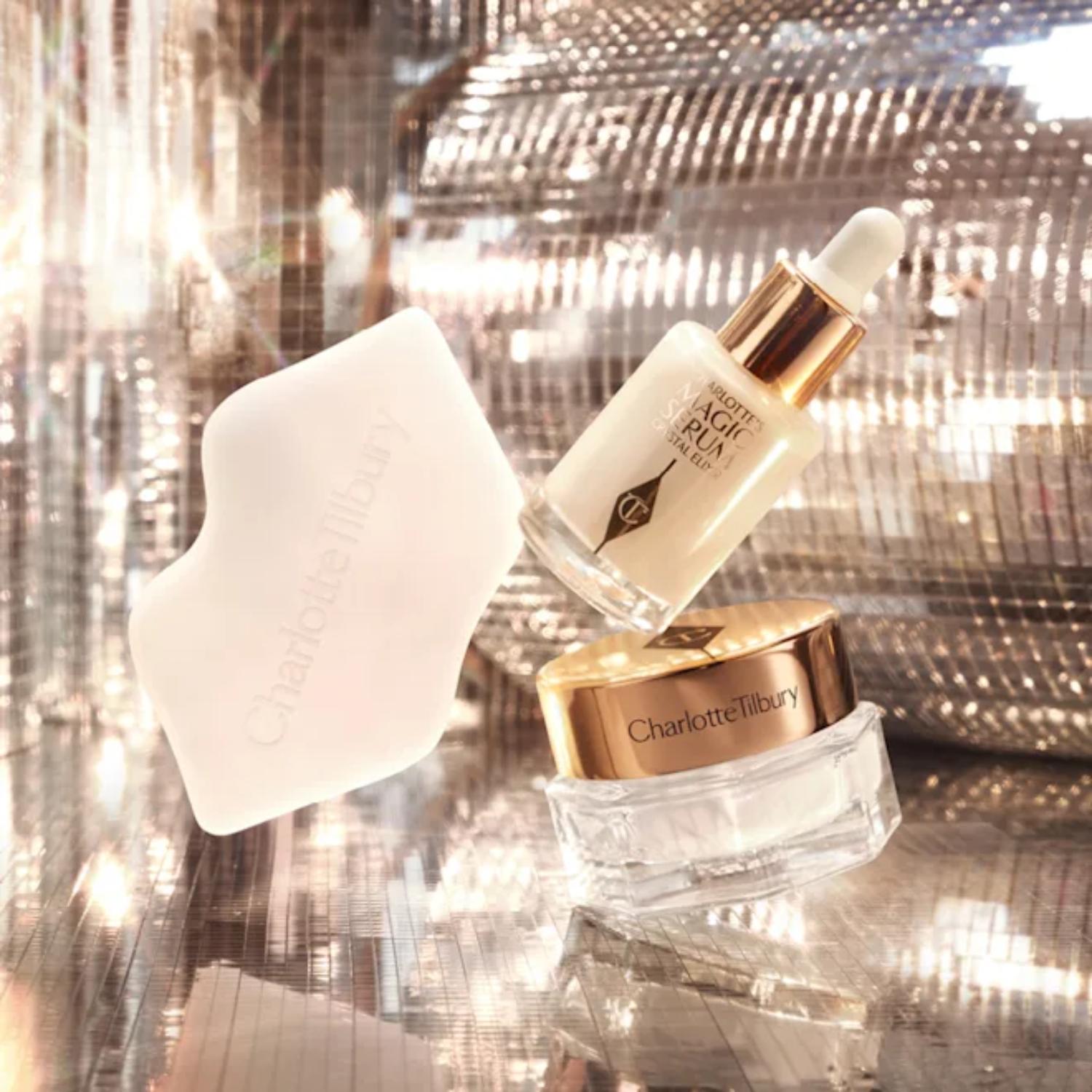 CHARLOTTE TILBURY CHARLOTTES ICONIC MAGIC MINI SKIN SET
