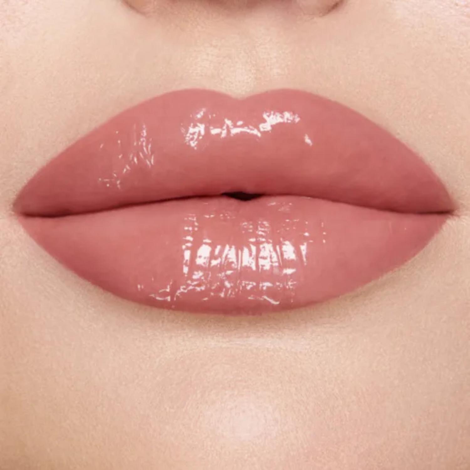 CHARLOTTE TILBURY PILLOW TALK ICONIC MINI LIP KIT - LIMITED EDITION KIT