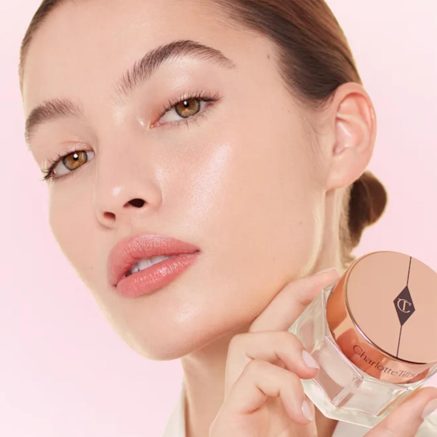CHARLOTTE TILBURY CHARLOTTES ICONIC MAGIC SKIN DUO SKINCARE KIT - LIMITED EDITION (30ML*2)