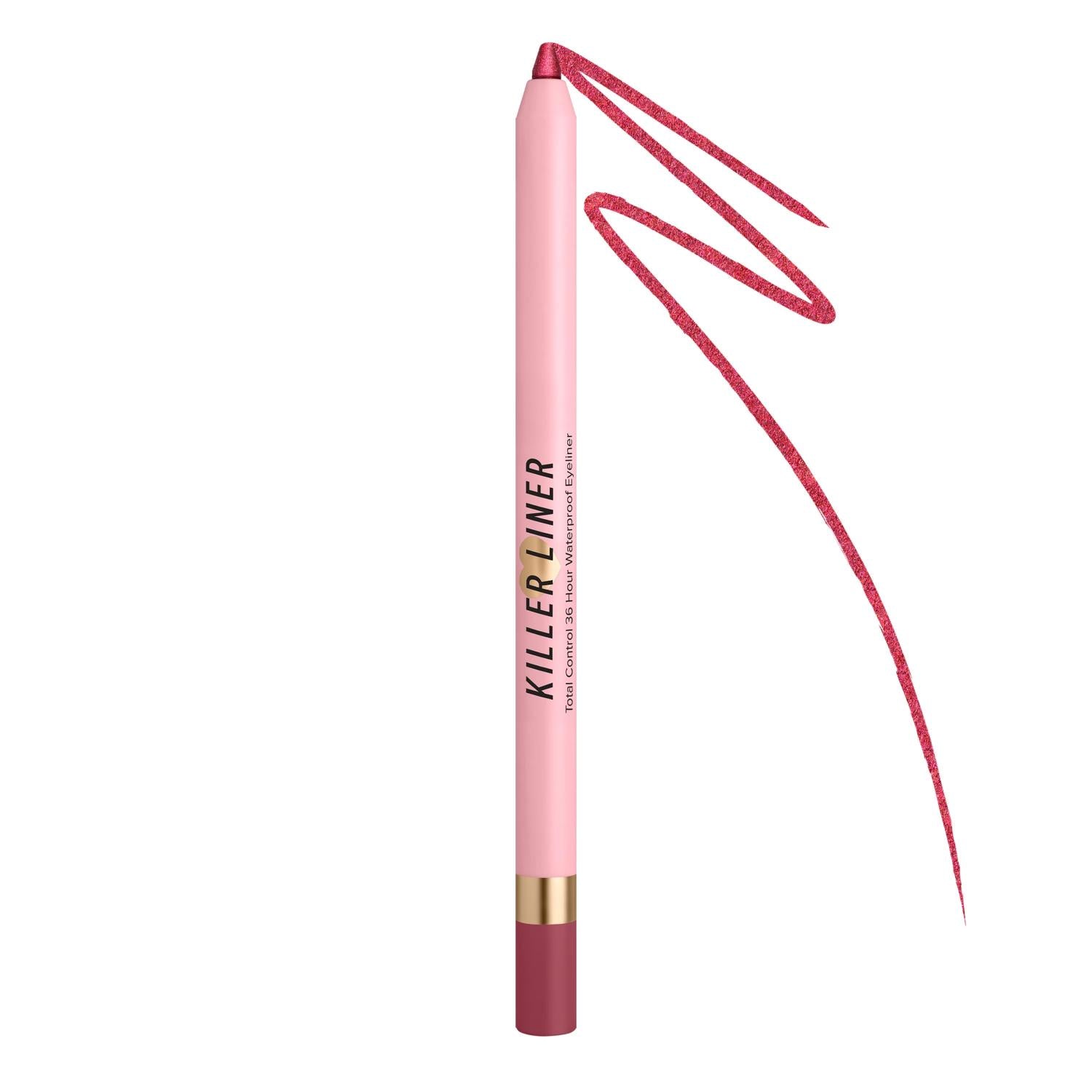 TOO FACED KILLER LINER WATERPROOF EYELINER PENCIL 1.2G