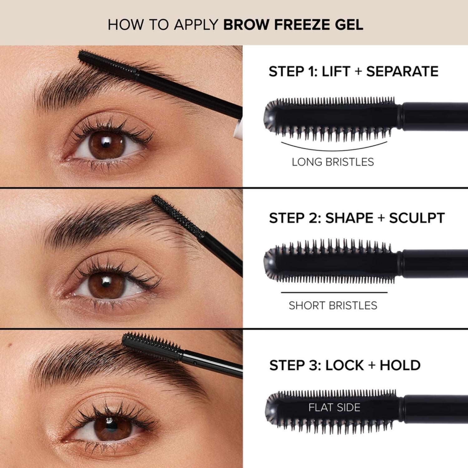 ANASTASIA BEVERLY HILLS BROW FREEZE GEL - 4.5ML