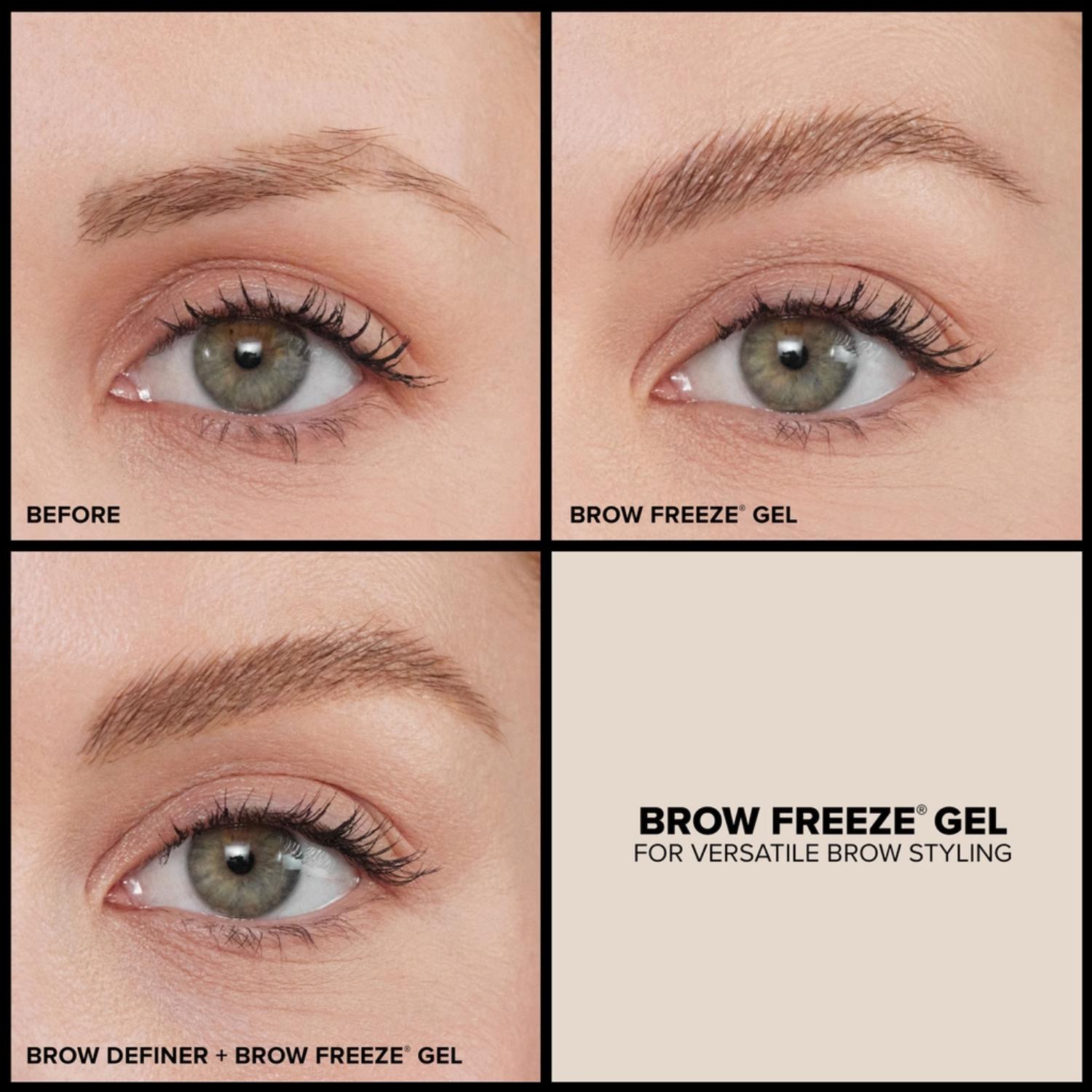 ANASTASIA BEVERLY HILLS BROW FREEZE GEL - 4.5ML