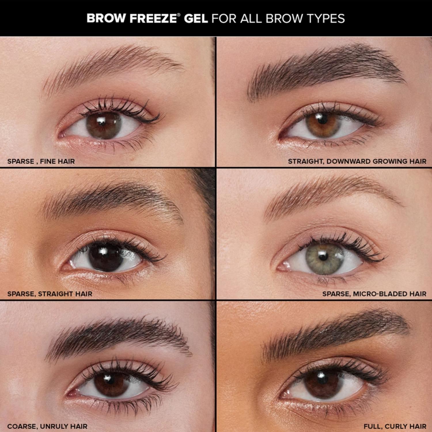 ANASTASIA BEVERLY HILLS BROW FREEZE GEL - 4.5ML