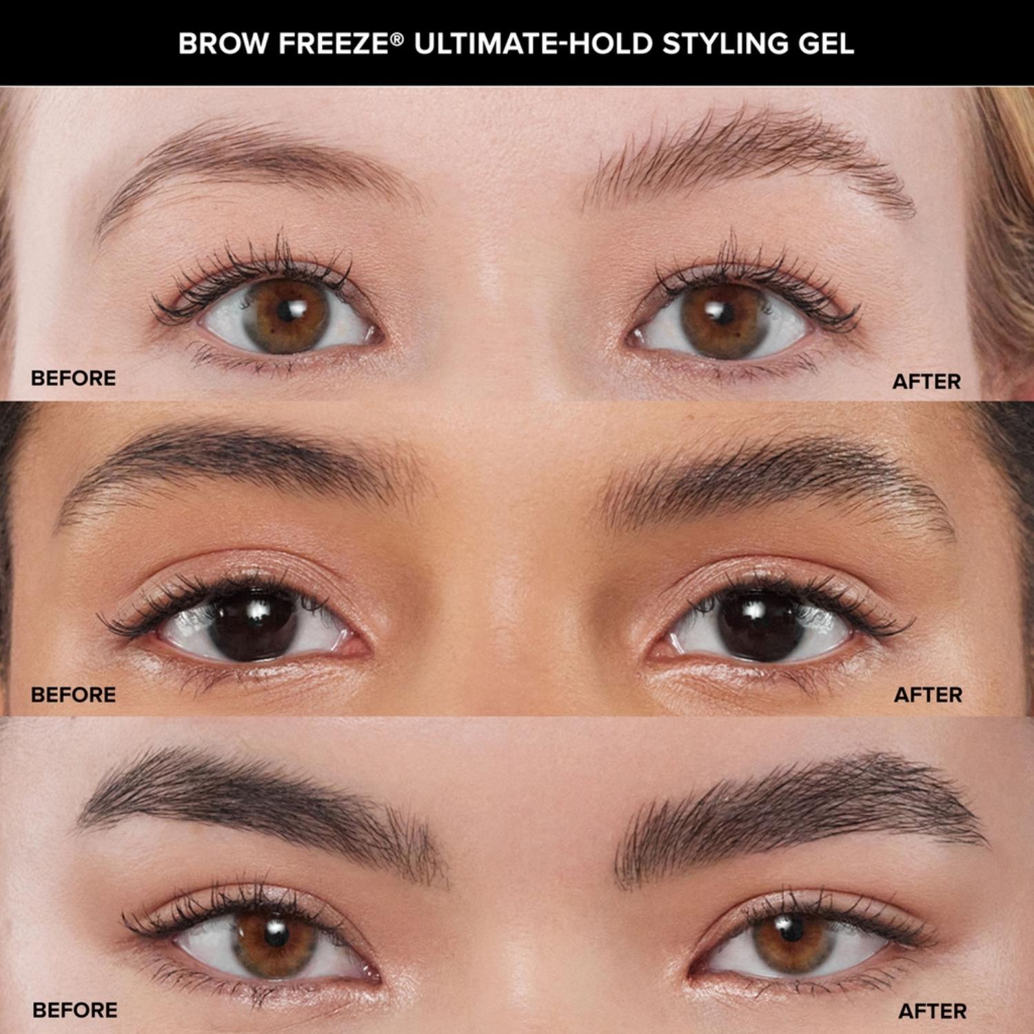 ANASTASIA BEVERLY HILLS BROW FREEZE GEL - 4.5ML