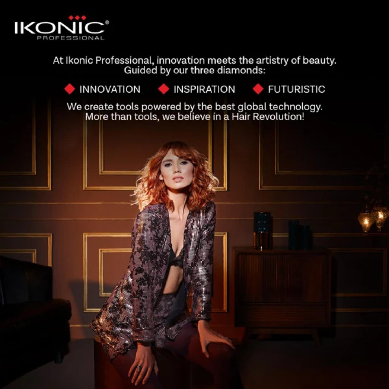 IKONIC PROFESSIONAL HAIR DRYER PRO 2200+