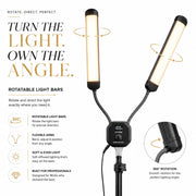 SNS PRO DUAL ARM FLEX LIGHT