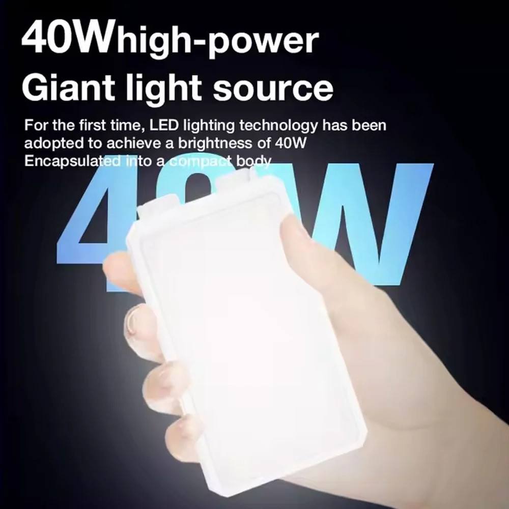 U40 40W LED POCKET LIGHT