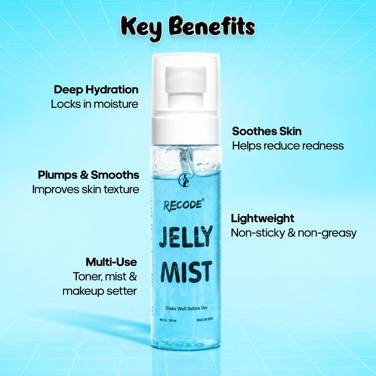 RECODE JELLY MIST 100ML