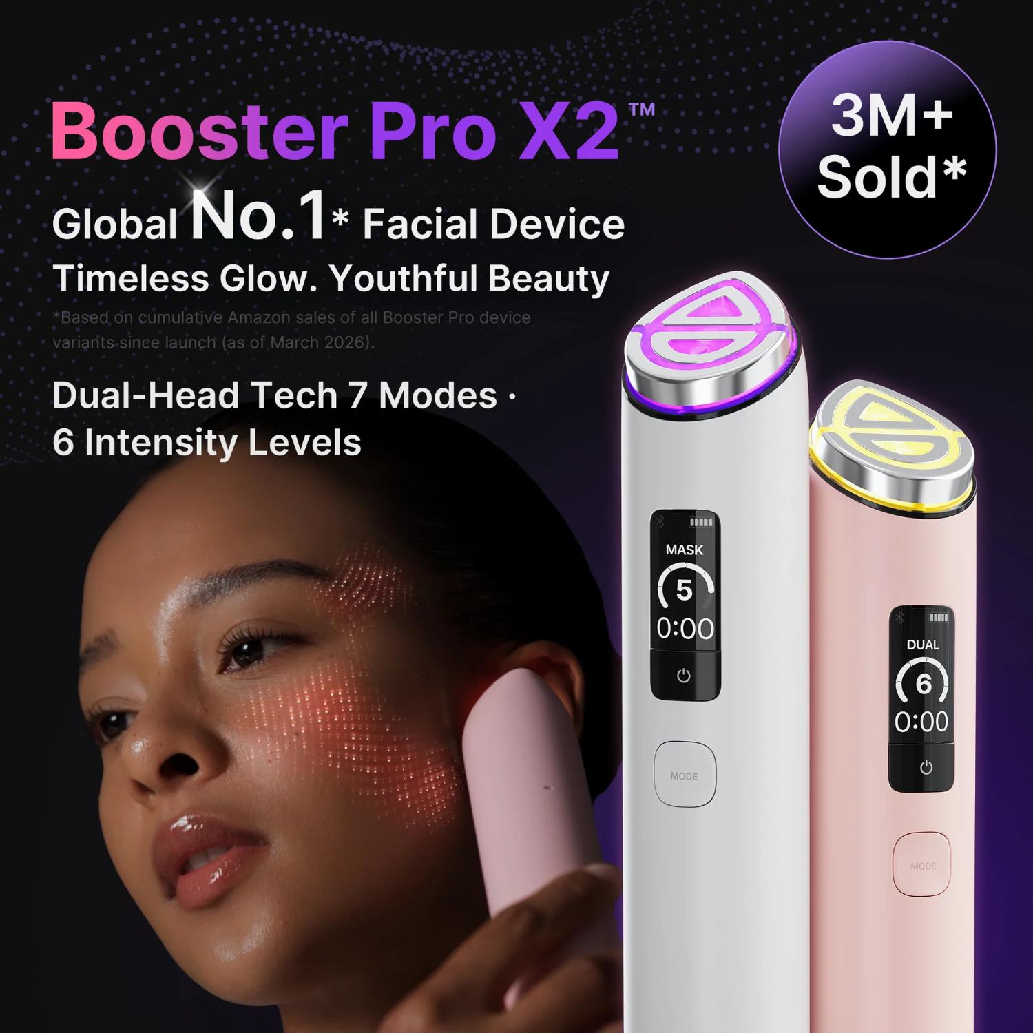 MEDICUBE AGE-R BOOSTER PROX2