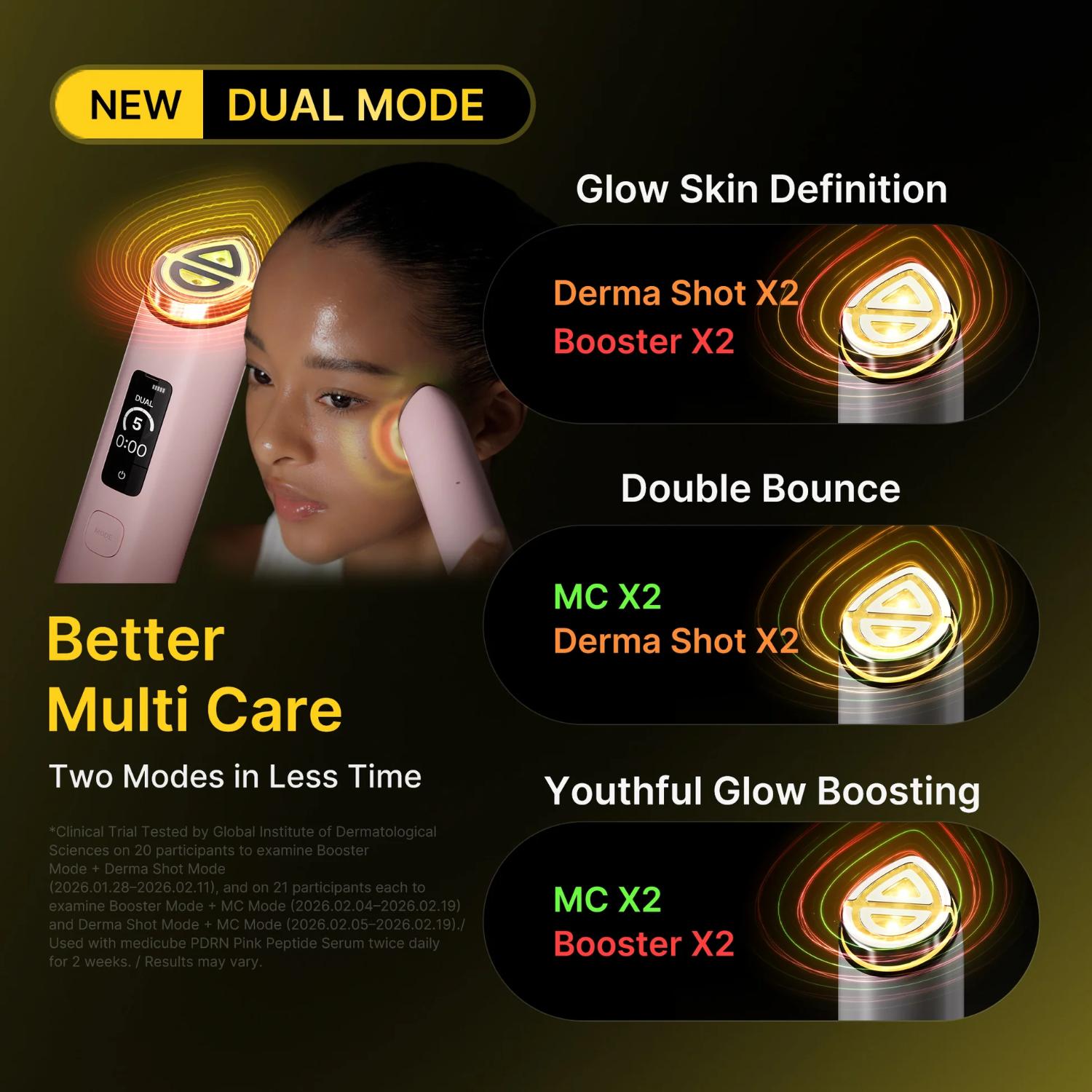 MEDICUBE AGE-R BOOSTER PROX2
