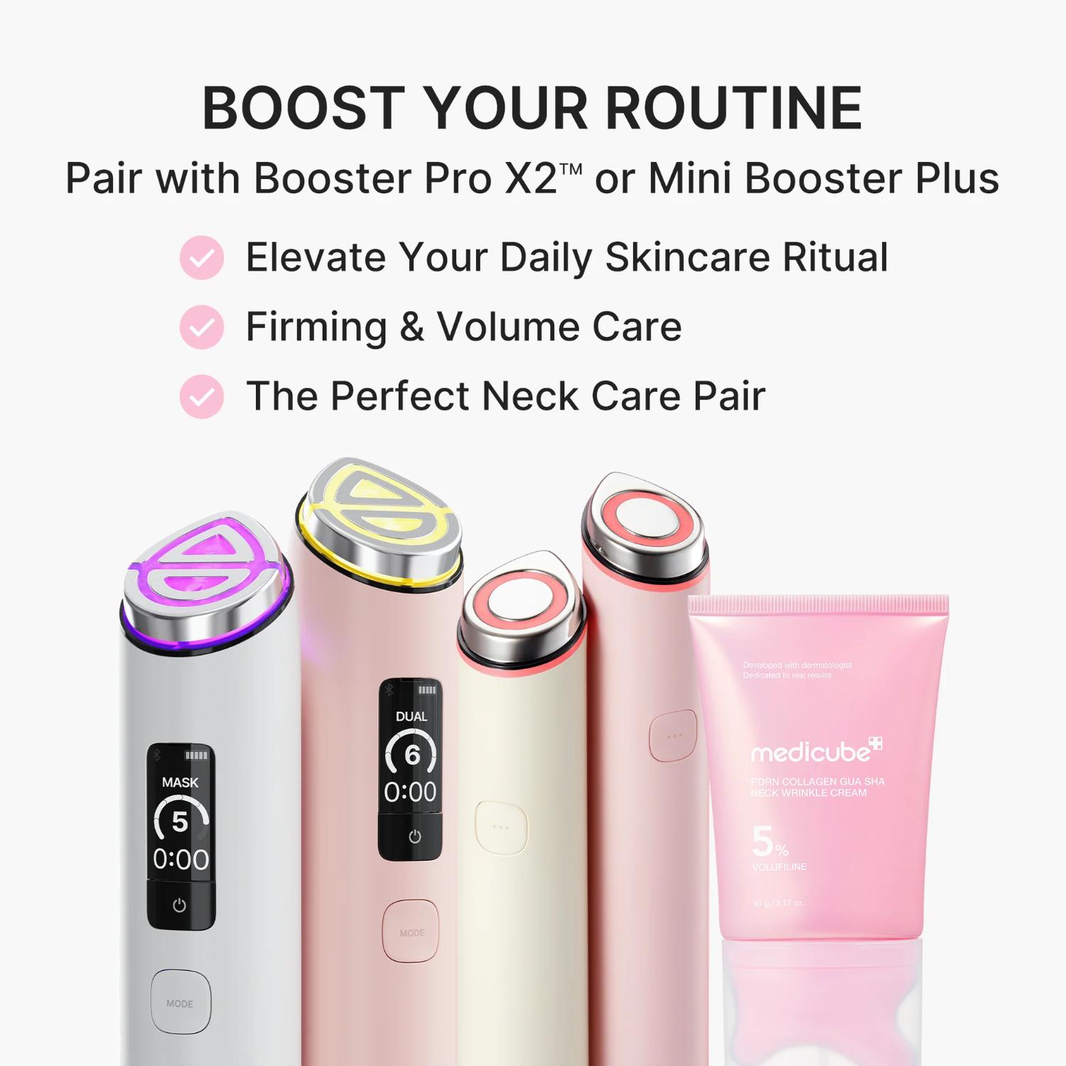 MEDICUBE AGE-R BOOSTER PROX2