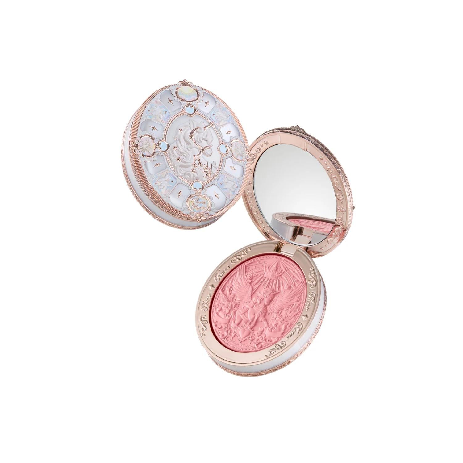 FLOWER KNOWS KNIGHT UNICORN COLLECTION SATIN BLUSH 5G