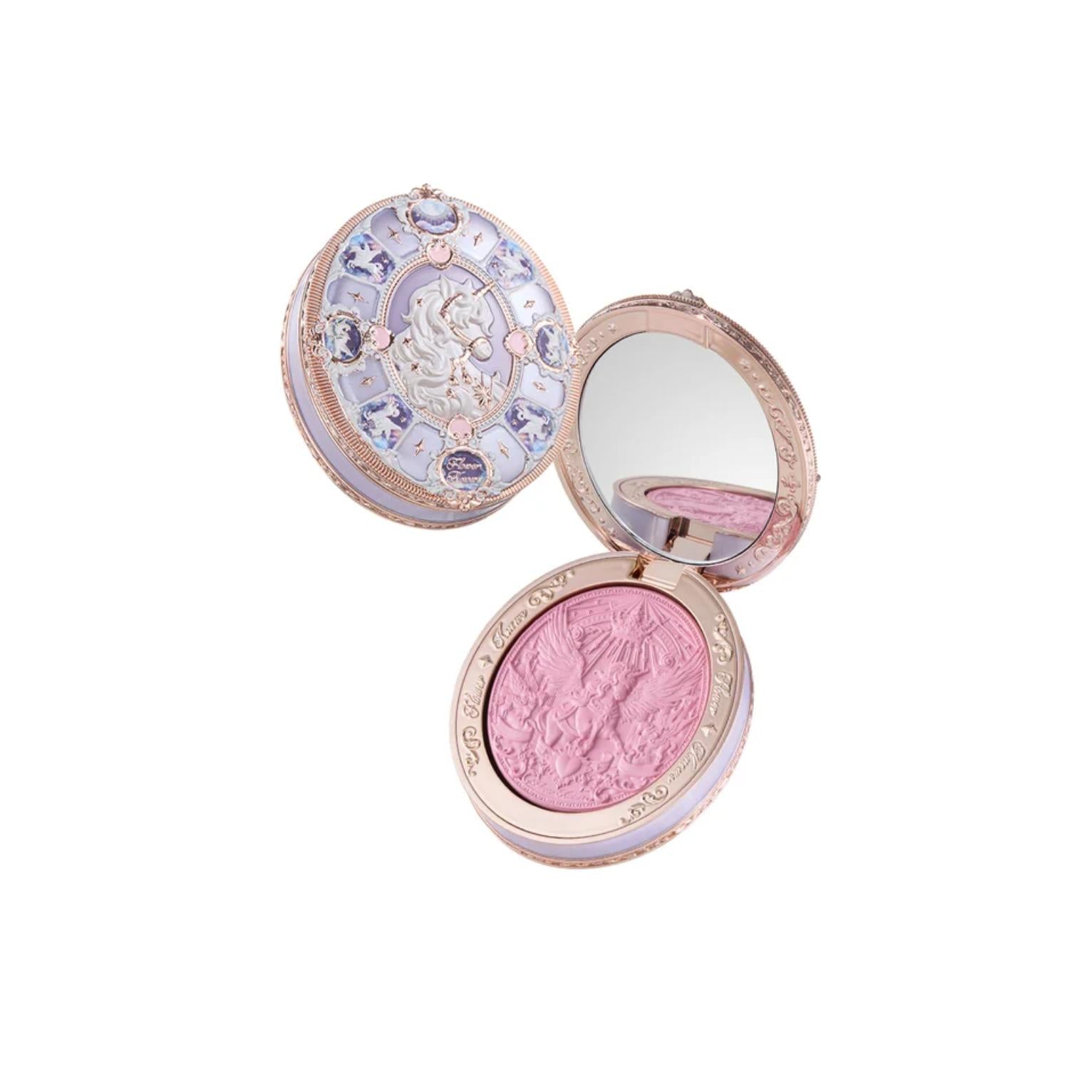 FLOWER KNOWS KNIGHT UNICORN COLLECTION SATIN BLUSH 5G