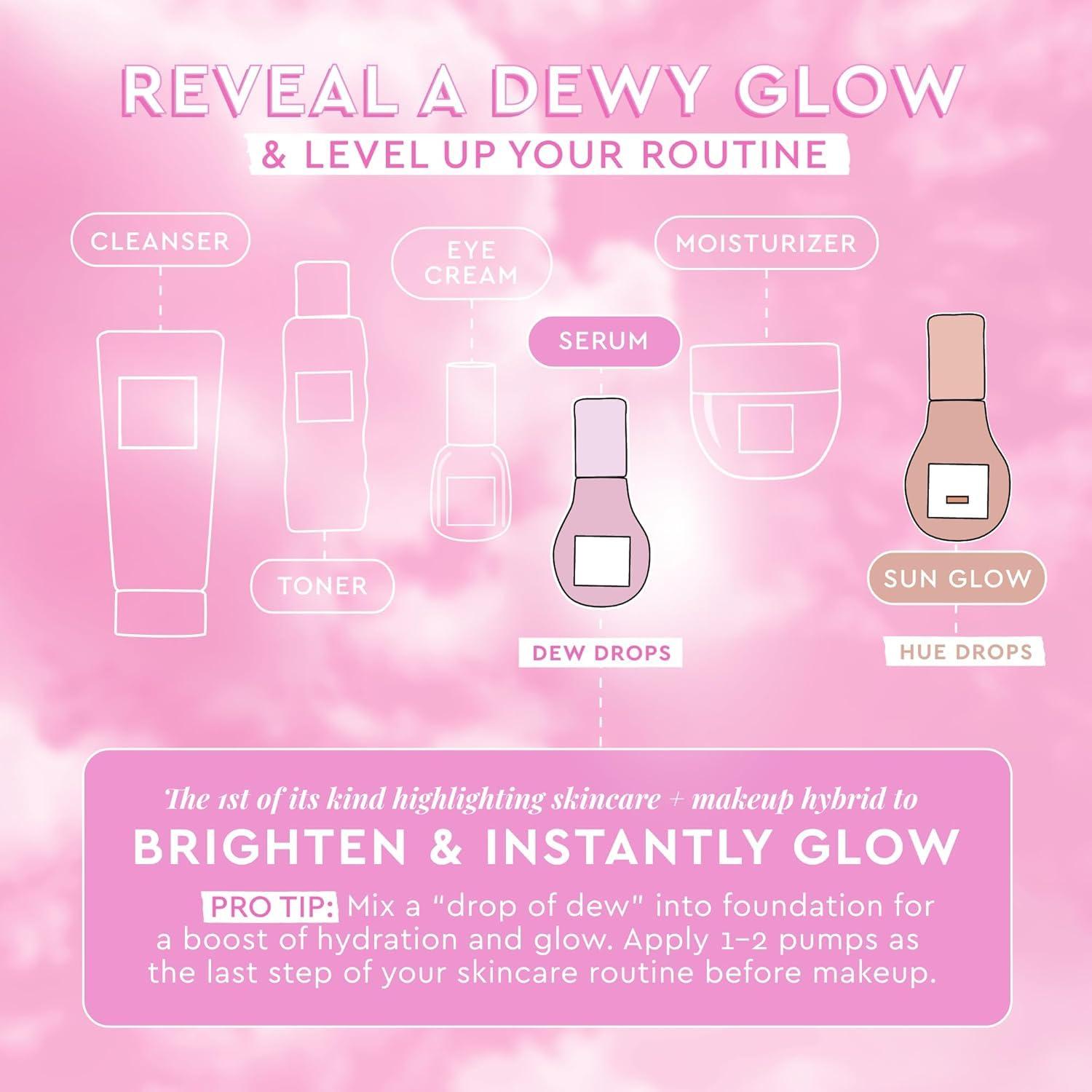 GLOW RECIPE GLASS SKIN ESSENTIALS TONER + SERUM DUO - 40ML + 40ML