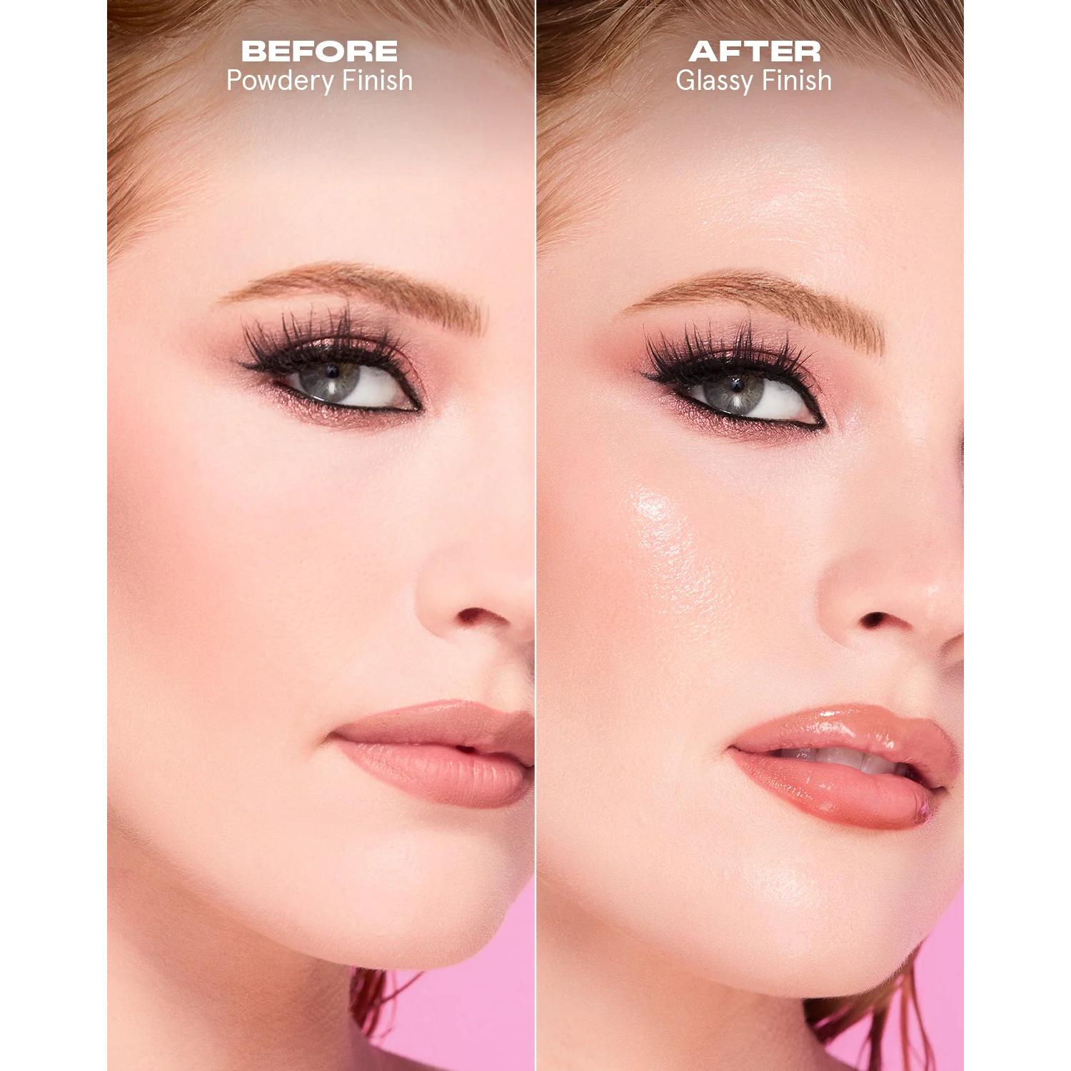ONESIZE POWDER MELT GLASS SETTING SPRAY 30ML