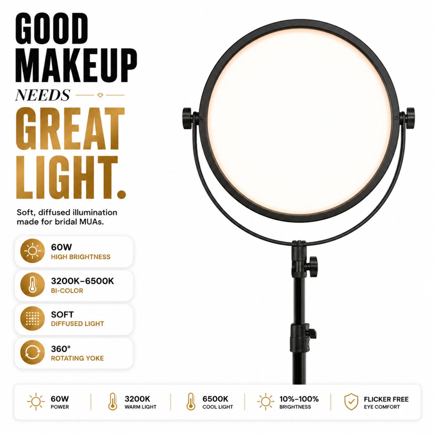 LUMISOFT STUDIO LIGHT